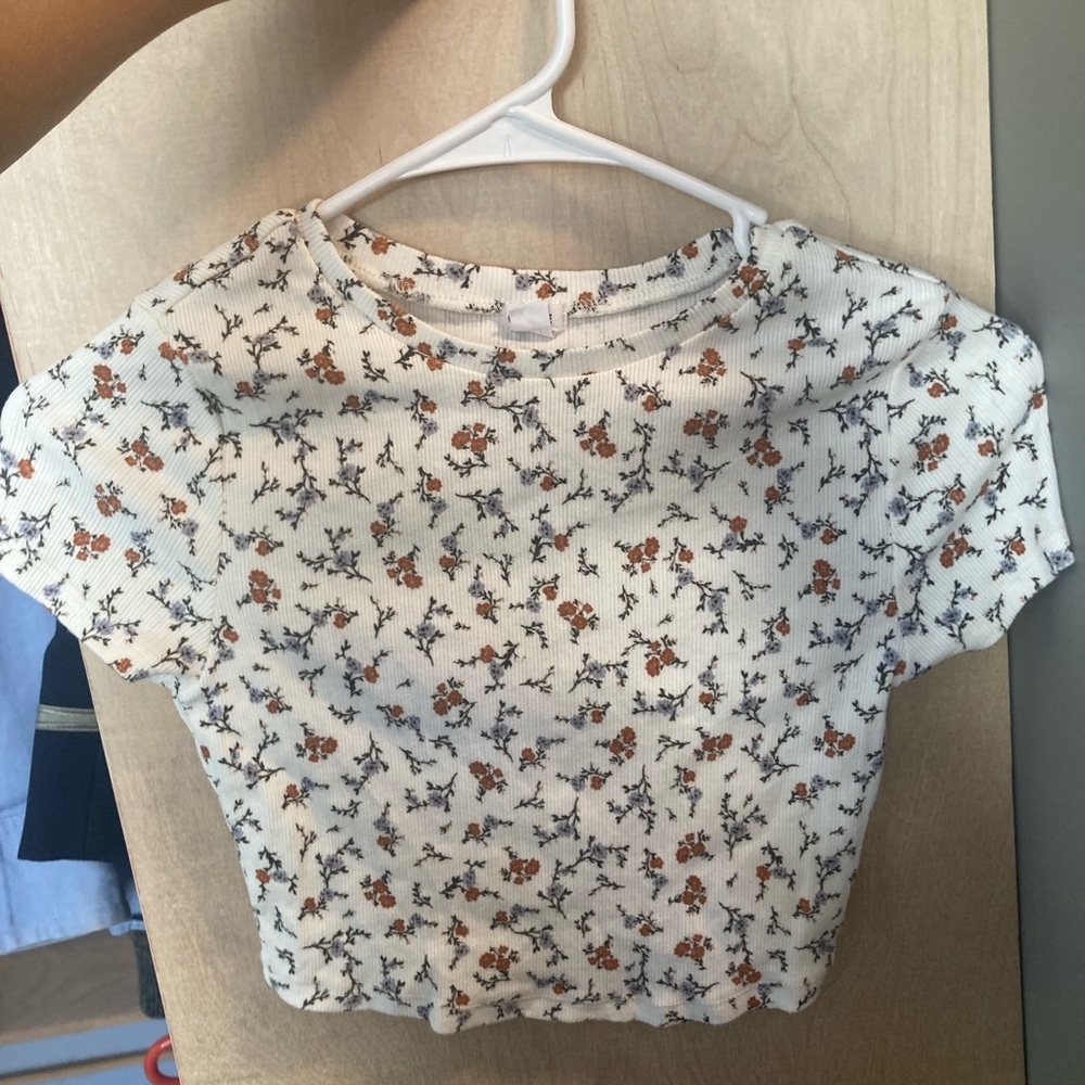 Garage T-shirt! Never been worn before and in great condition